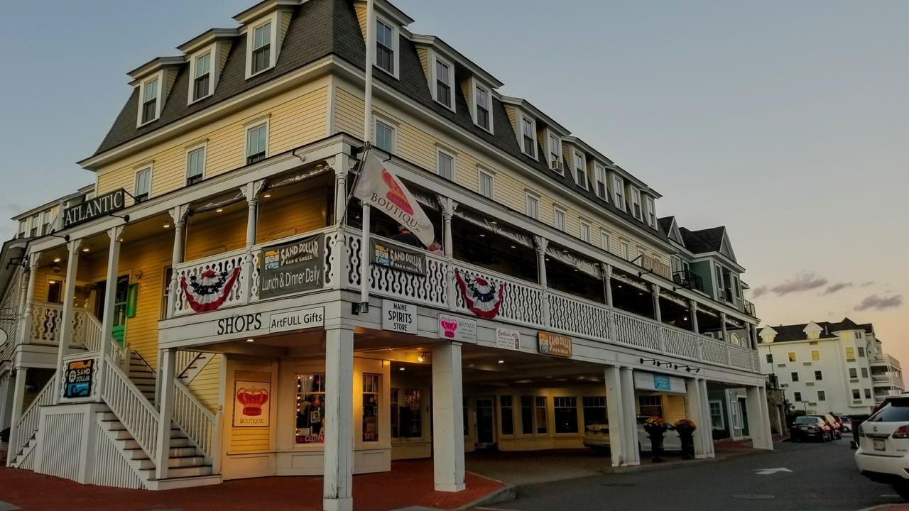 Atlantic House Inn York Extérieur photo