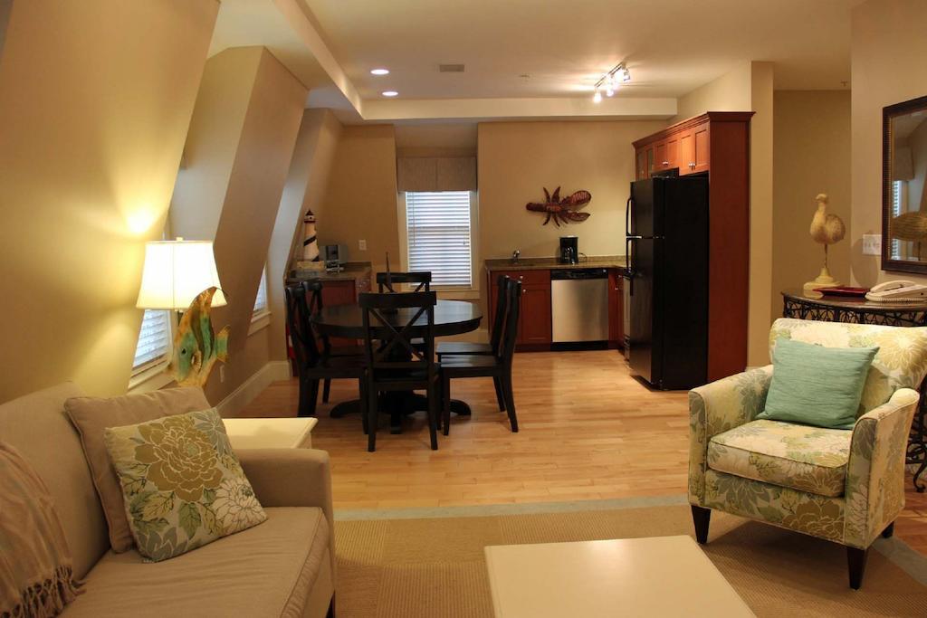 Atlantic House Inn York Chambre photo
